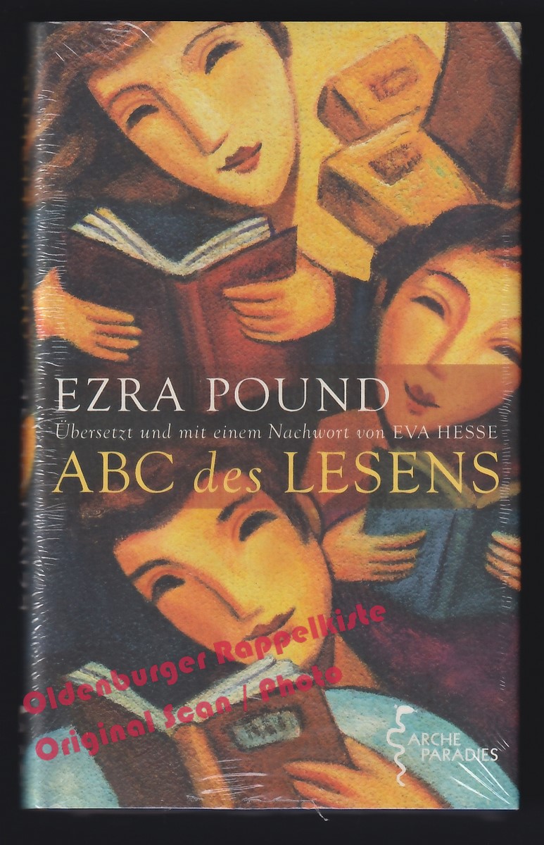 ABC des Lesens * OVP * - Pound, Ezra - Pound, Ezra