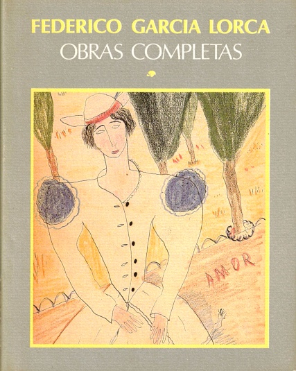 Obras Completas, Tomo I: Verso - Garcia Lorca, Federico