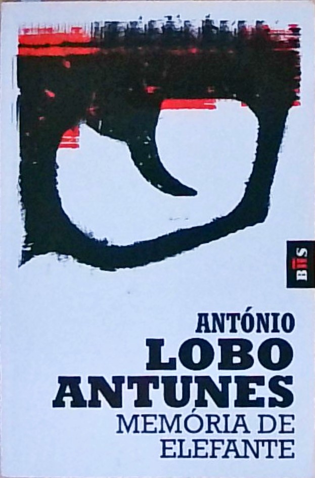 Memoria de Elefante - António, Lobo Antunes