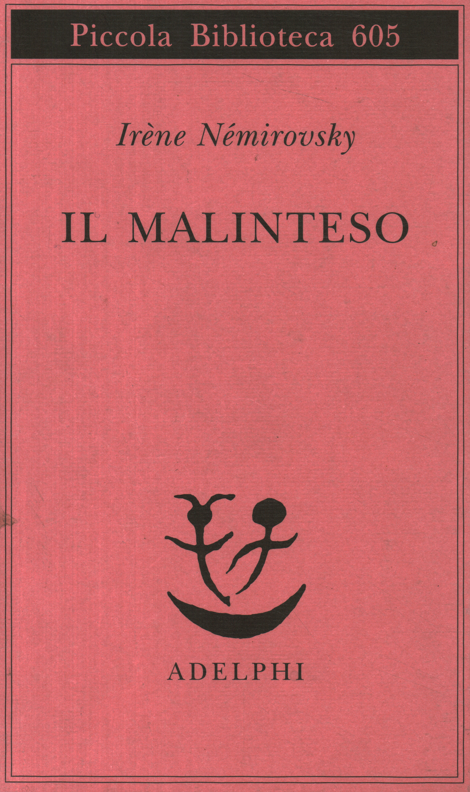 Il malinteso - Irène Némirovsky