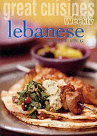 Lebanese Cooking (The Australian Women's Weekly Minis) - The Australian Women's Weekly