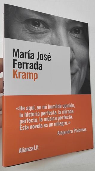 Kramp - Ferrada, María José