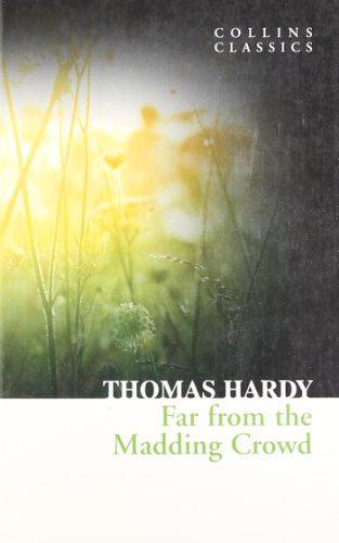 Far From the Madding Crowd (Collins Classics) - Hardy, Thomas