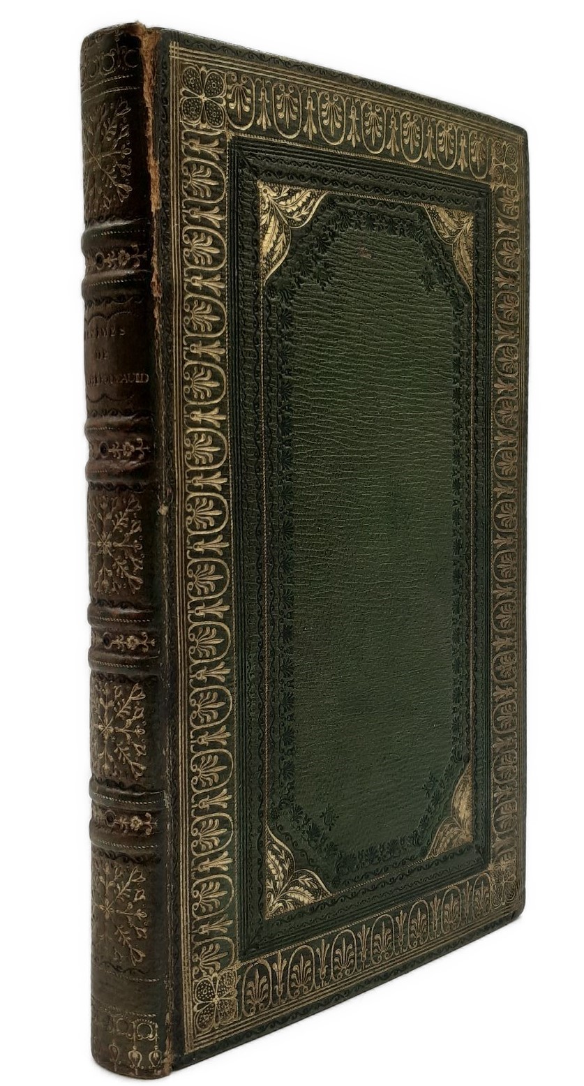 Maximes et Reflexions Morales by LA ROCHEFOUCAULD, Duc de: (1813