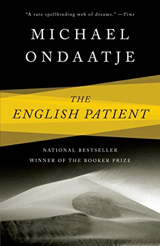 The English Patient - Ondaatje, Michael