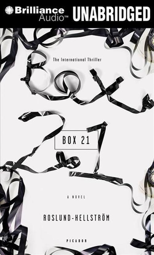 Box 21 (Compact Disc) - Anders Roslund