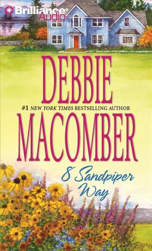 8 Sandpiper Way (Compact Disc) - Debbie Macomber