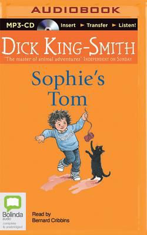 Sophie's Tom (MP3 CD) - Dick King-Smith