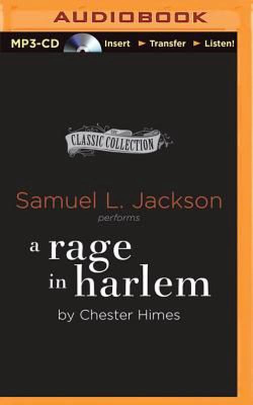 A Rage in Harlem (MP3 CD) - Chester Himes