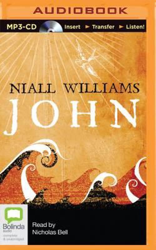 John (MP3 CD) - Niall Williams