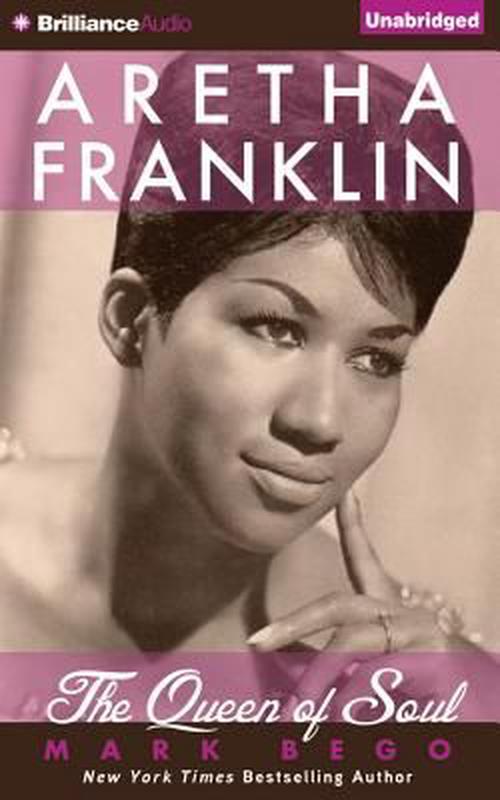 Aretha Franklin: The Queen of Soul (Compact Disc) - Mark Bego