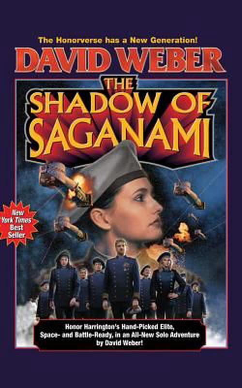 The Shadow of Saganami (Compact Disc) - David Weber