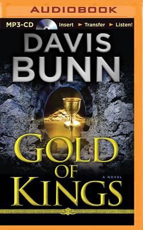 Gold of Kings (MP3 CD) - Davis Bunn