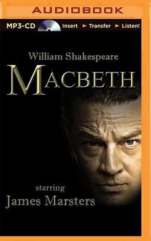 Macbeth (MP3 CD) - William Shakespeare