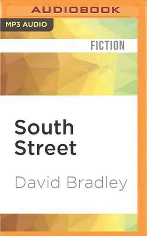 South Street (MP3 CD) - David Bradley