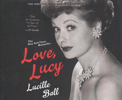 Love, Lucy (Compact Disc) - Lucille Ball
