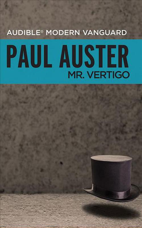 Mr Vertigo (Compact Disc) - Paul Auster