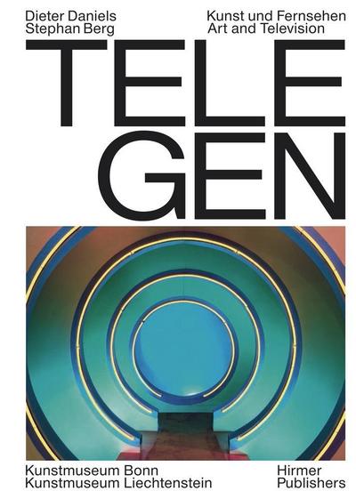 TELE-GEN : Kunst und Fernsehen - Stephan Berg