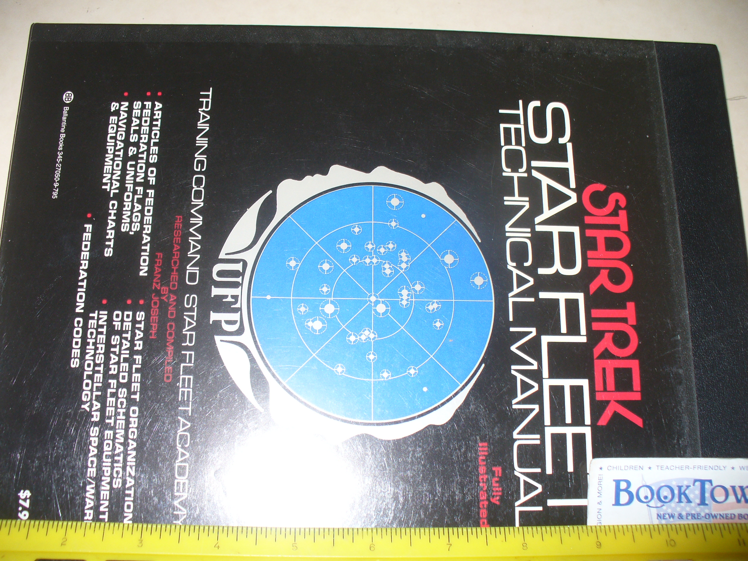 Chess, (Star Trek, Tridimensional Chess (Star Fleet Technical Manual 1991))