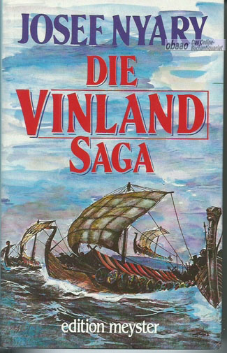 Die Vinland Saga - Josef Nyary