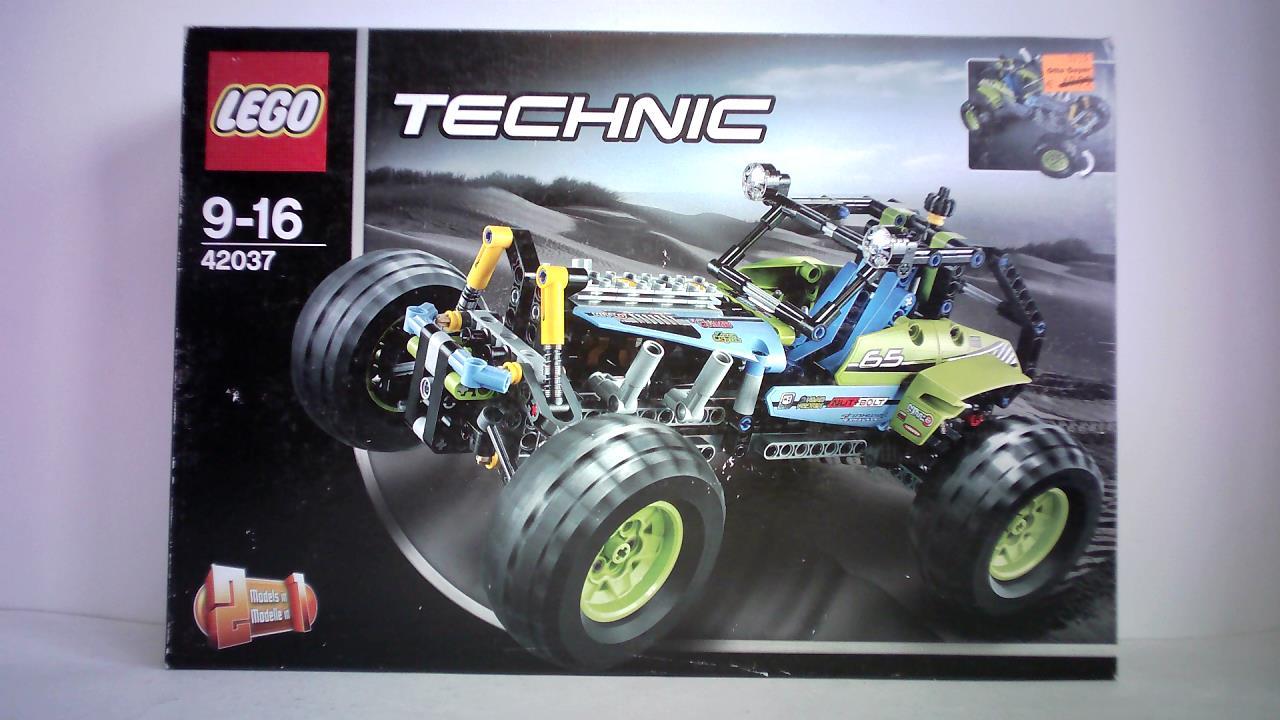 Formula Off-Roader 42037 Lego Technic | Celler Versandantiquariat