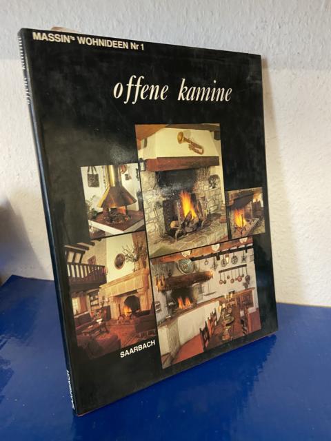 offene Kamine - Massins Wohnideen Nr. 1 - Massin, Andre und Jean