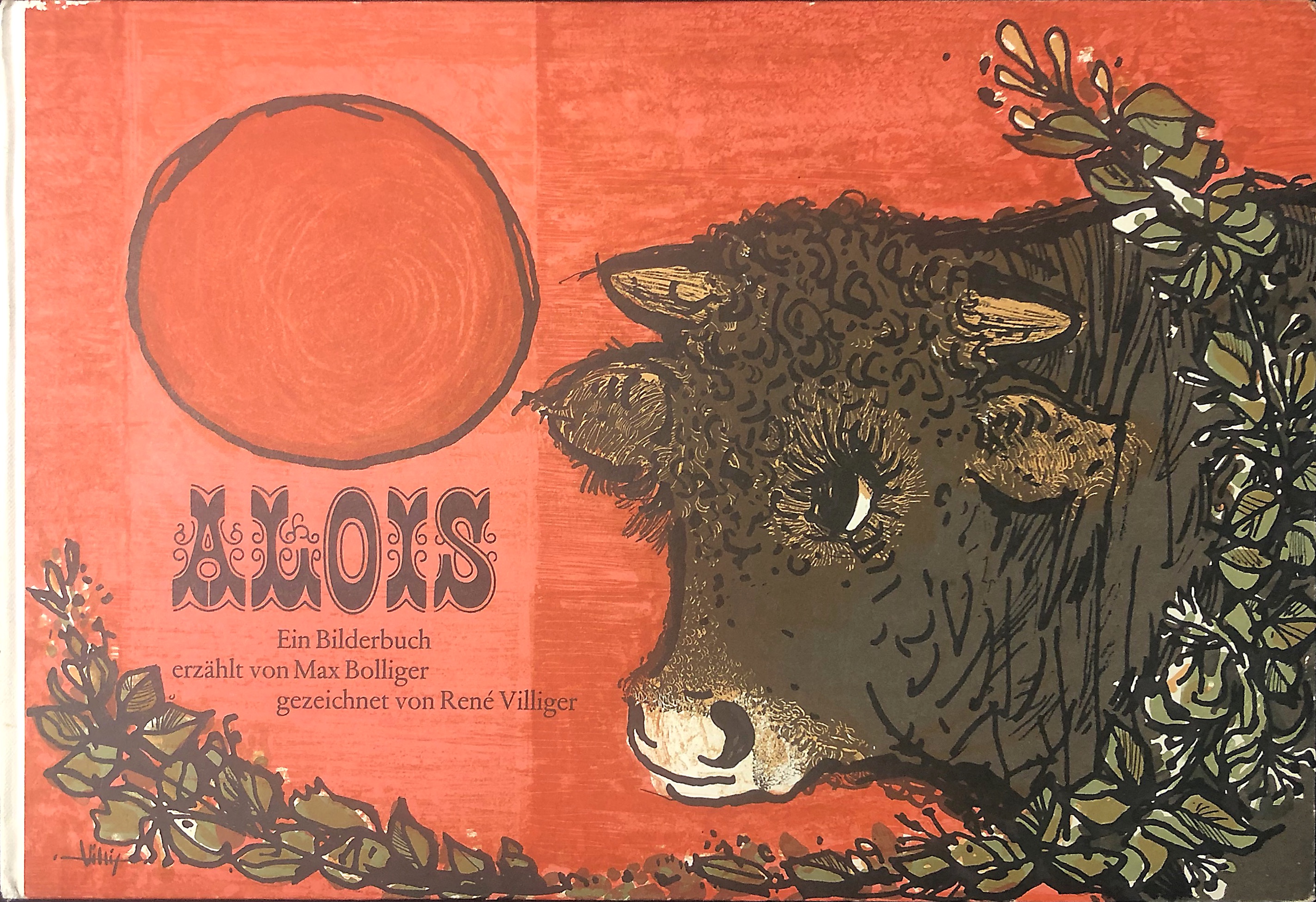 Alois von Bolliger, Max; Villiger, René (Illustr.): Sehr gut Hardcover ...