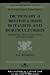 Dictionary Of British And Irish Botantists And Horticulturalists Including plant collectors, flower painters and garden designers [Hardcover ]