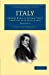 Italy: Remarks Made in Several Visits, from the Year 1816 to 1854 (Cambridge Library Collection - European History) [Soft Cover ] - Hobhouse, John Cam