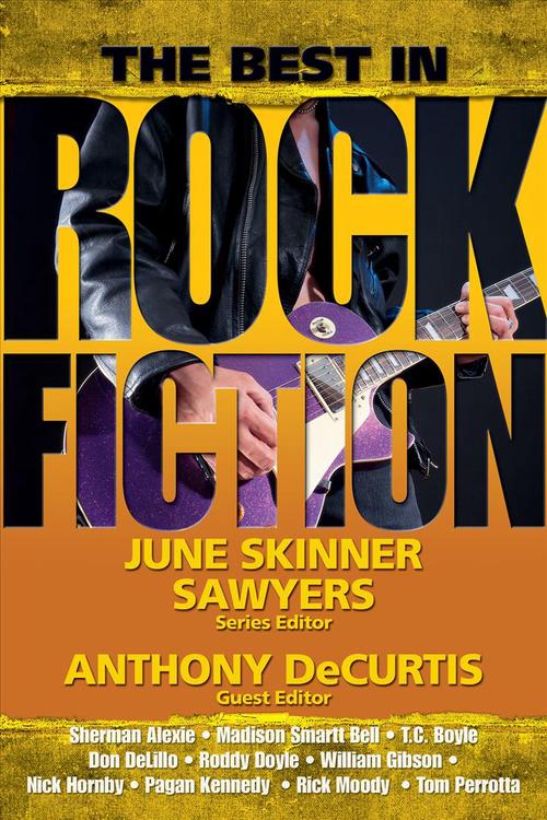 The Best in Rock Fiction (Paperback) - June Skinner Sawyers