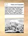 Letters concerning the present state of the French nation. Containing a comprehensive view of the political state, agriculture, . literature and . between France and Great Britain . Paperback - Multiple Contributors, See Notes