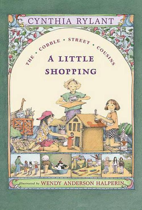 A Little Shopping (Paperback) - Cynthia Rylant