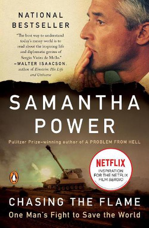 Chasing the Flame (Paperback) - Samantha Power