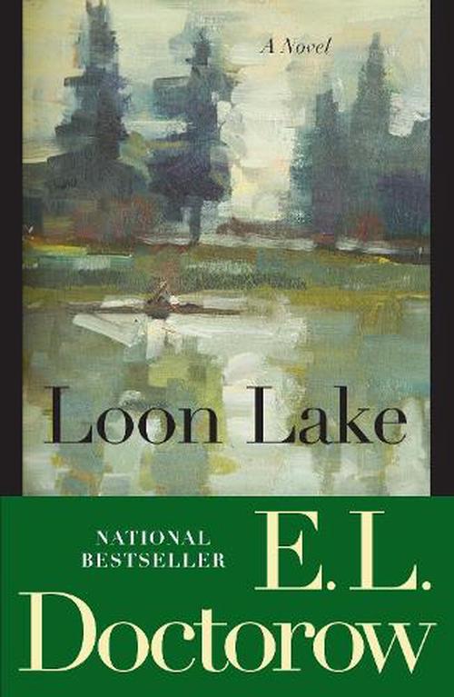 Loon Lake (Paperback) - E.L. Doctorow