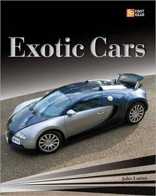 Exotic Cars (Paperback) - John Lamm