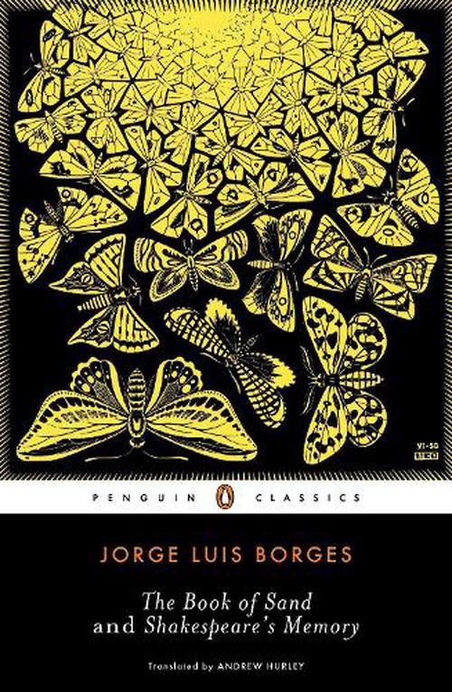 The Book of Sand and Shakespeare's Memory (Paperback) - Jorge Luis Borges