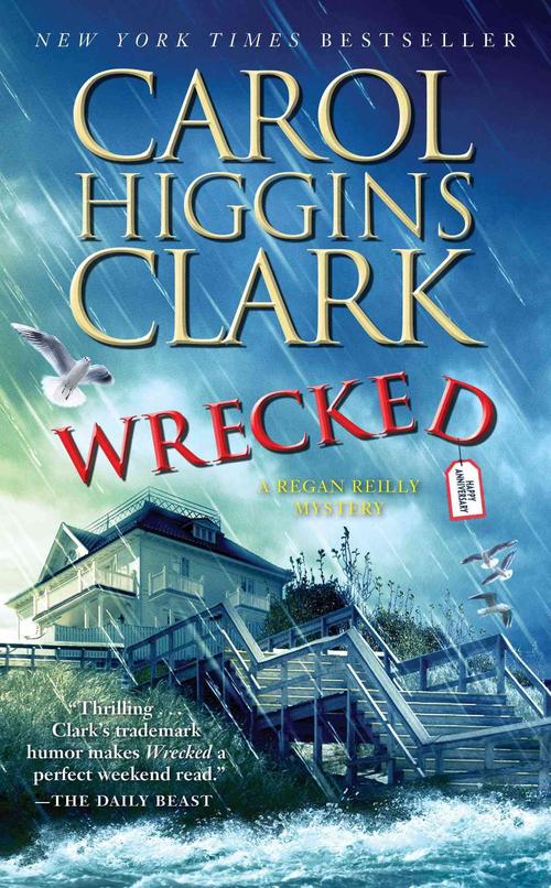 Wrecked (Mass Market Paperback) - Carol Higgins Clark