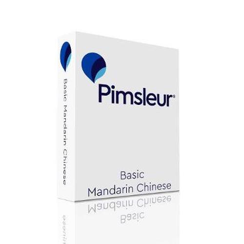 Basic Mandarin Chinese (Compact Disc) - Pimsleur
