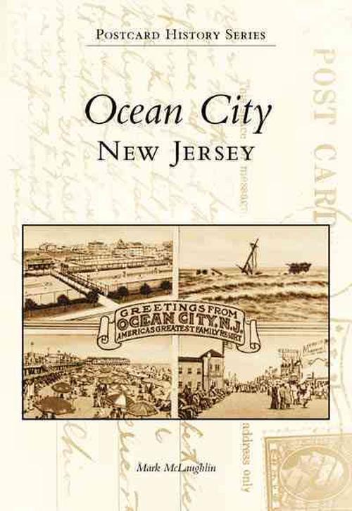 Ocean City, New Jersey (Paperback) - Mark McLaughlin