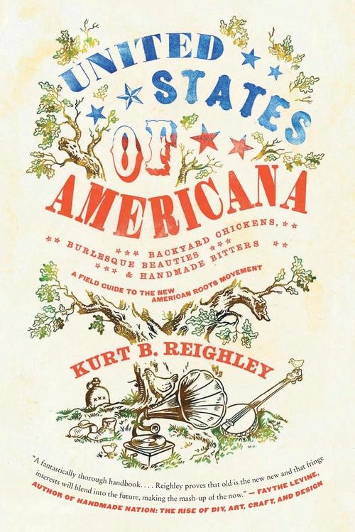 United States of Americana (Paperback) - Kurt B. Reighley