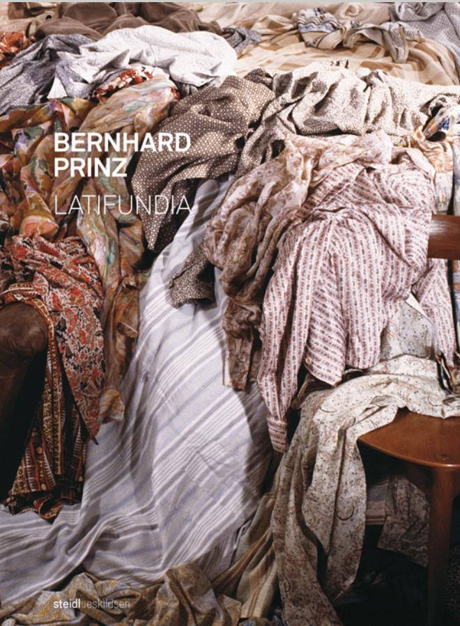 Latifundia. Photographic Work 1983-2008 - PRINZ, Bernhard (Furth, 1953)