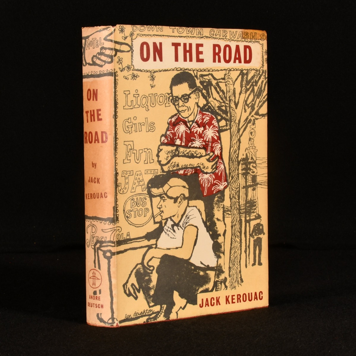 On the Road - Jack Kerouac