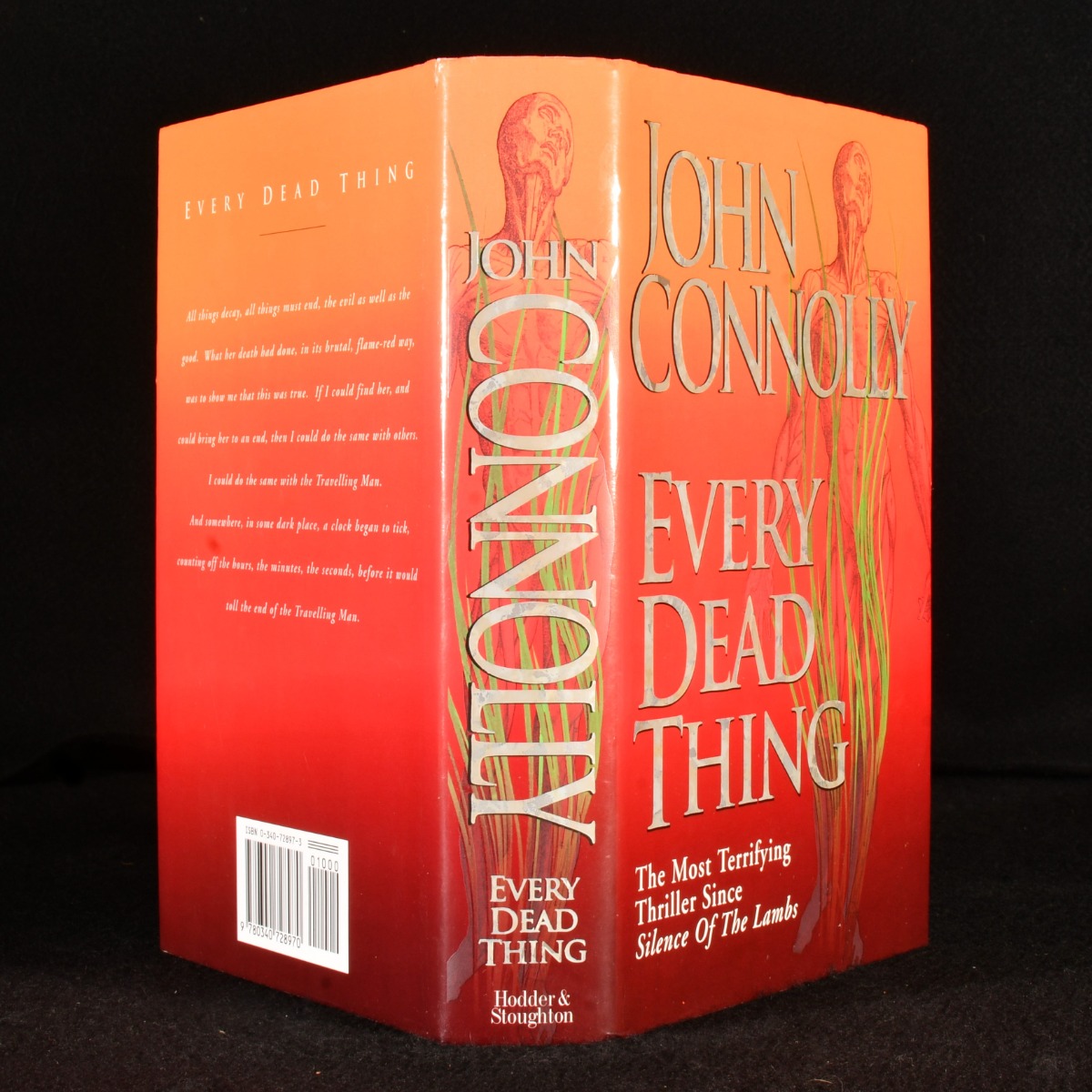 Three Works from the Charlie Parker Series by John Connolly Near Fine Cloth (1999) First