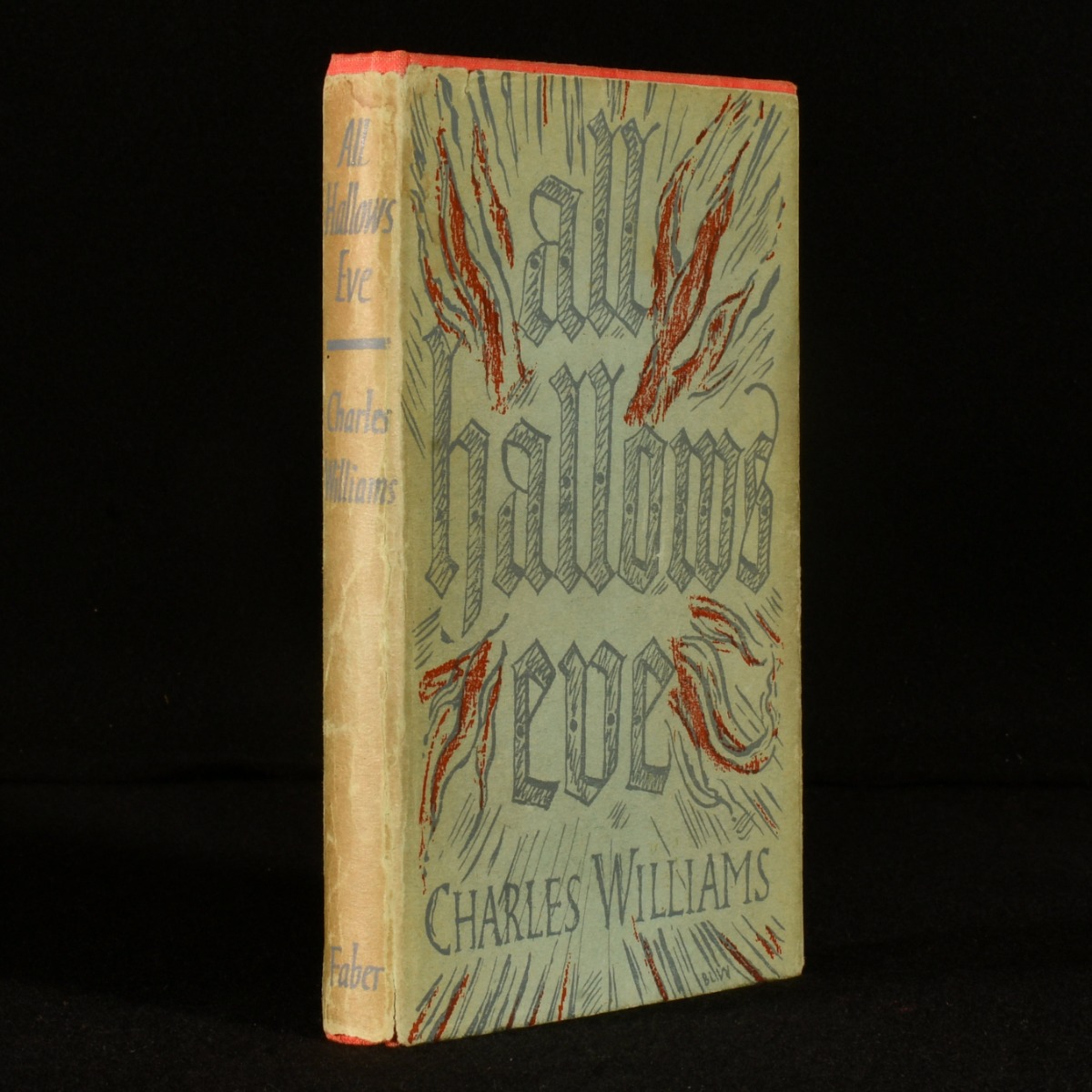 All Hallows' Eve - Charles Williams