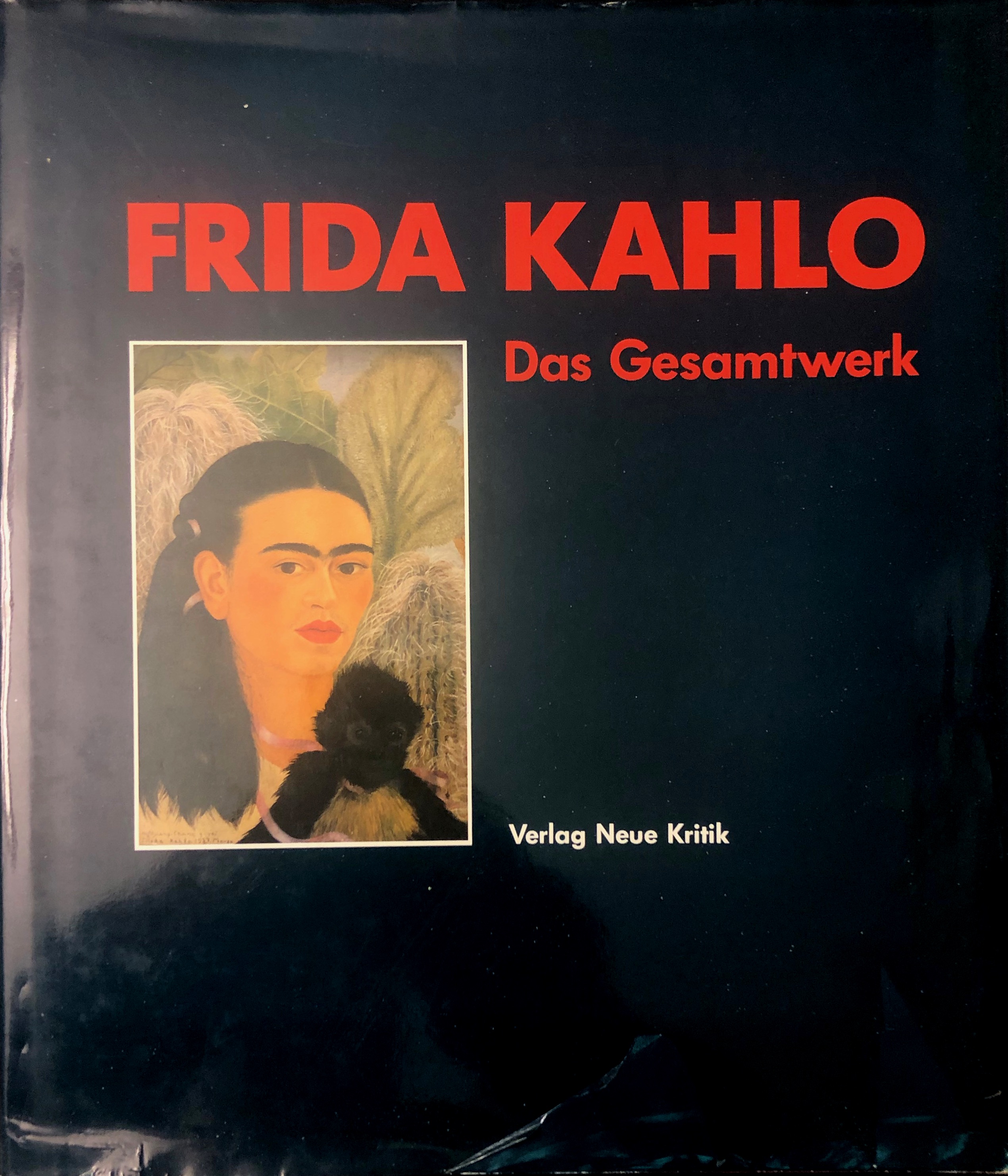 Frida Kahlo - Das Gesamtwerk - Prignitz-Poda, Helga, Salomon Grimberg und Andrea Kettenmann (Hg.)