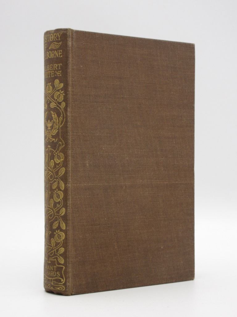 The Natural History Of Selborne World S Classics Series No 22 By Rev