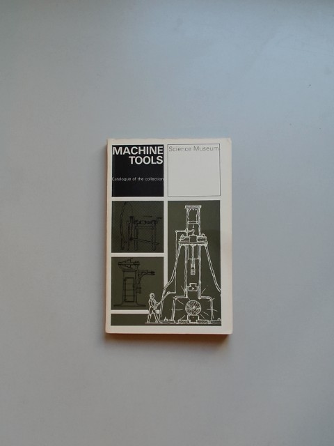 The Machine Tool Collection. Out of the series 