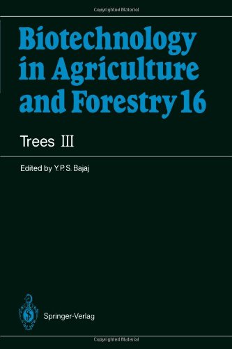 Trees Iii (Biotechnology in Agriculture and Forestry (16)) [Soft Cover ] - S. Baja, Y. P.