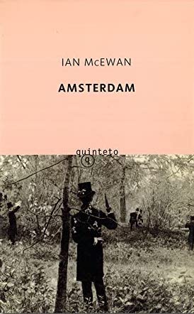 Amsterdam . - McEwan, Ian