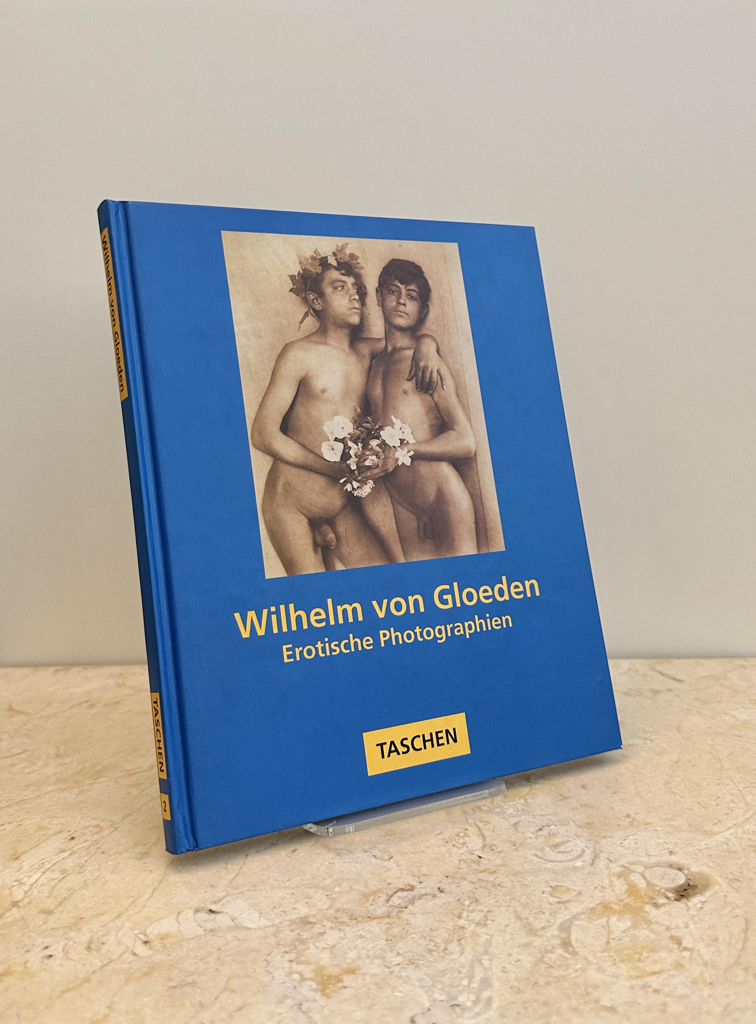 Wilhelm von Gloeden (Erotische Photographien) - Peter Weiermair